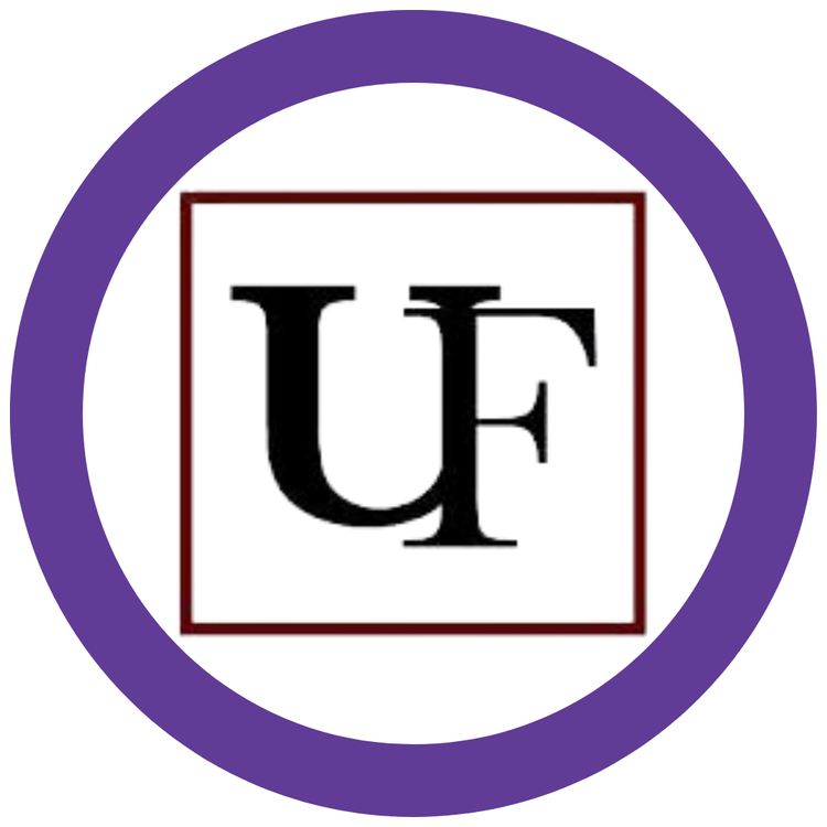 United Faculty logo in a purple circle